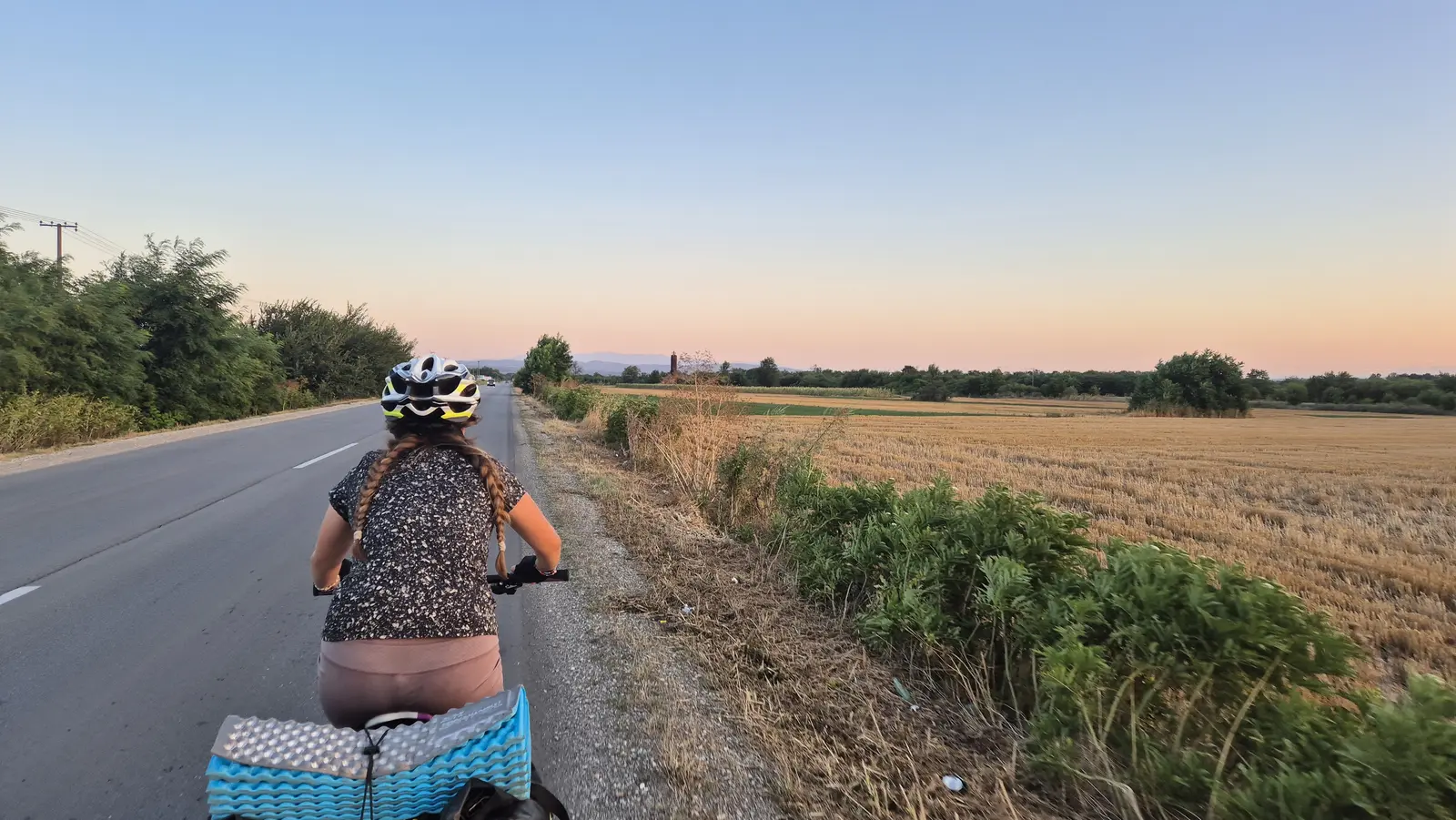 Fotografie z 13. dne