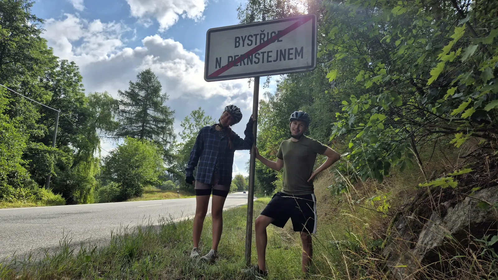 Fotografie z 1. dne